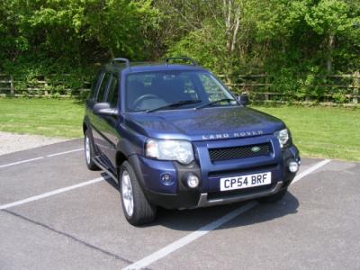 Land Rover Freelander XEi